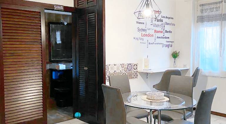 Rental apartment with 1 room for 3 persons — photo 4