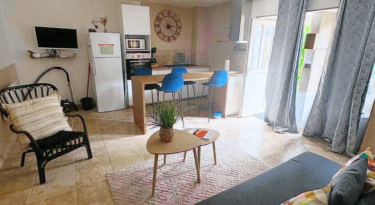 Vacation home with 1 room for 4 persons — photo 2