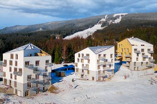 Apartmán Bziny