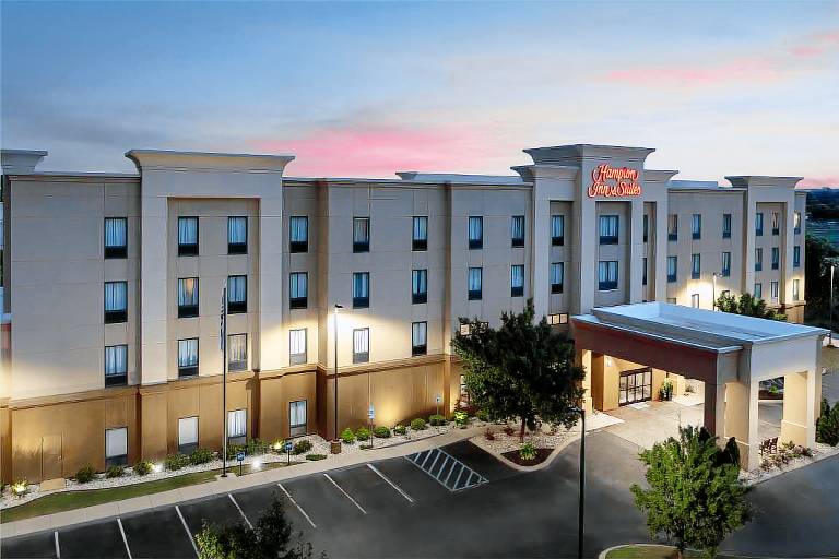 Hampton Inn & Suites Tupelo/Barnes Crossing in Tupelo, MS