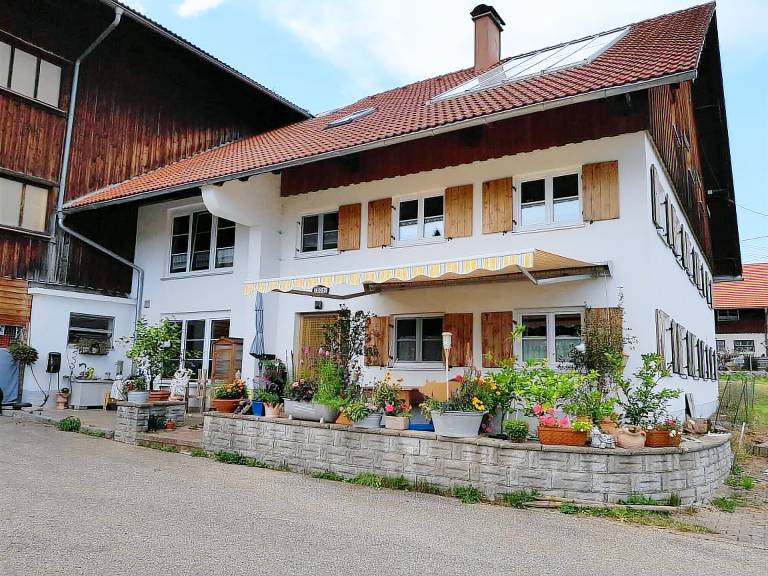Ferienwohnung  Altusried