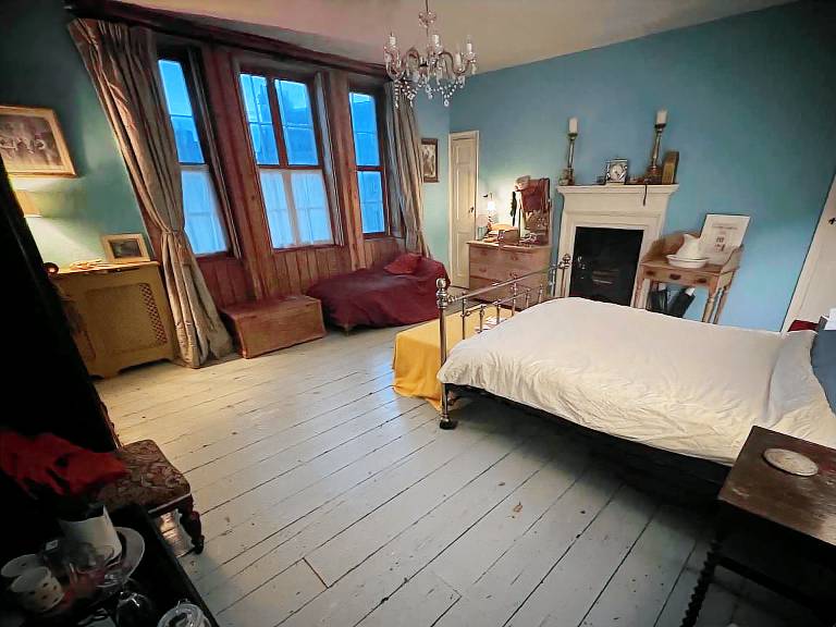 Bed and breakfast Bath
