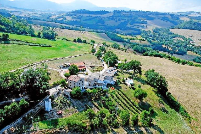 Camera privata Pergola