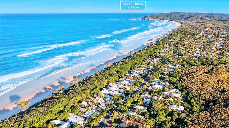 House Byron Bay