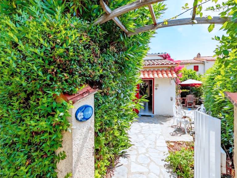 Maison de vacances Linguizzetta