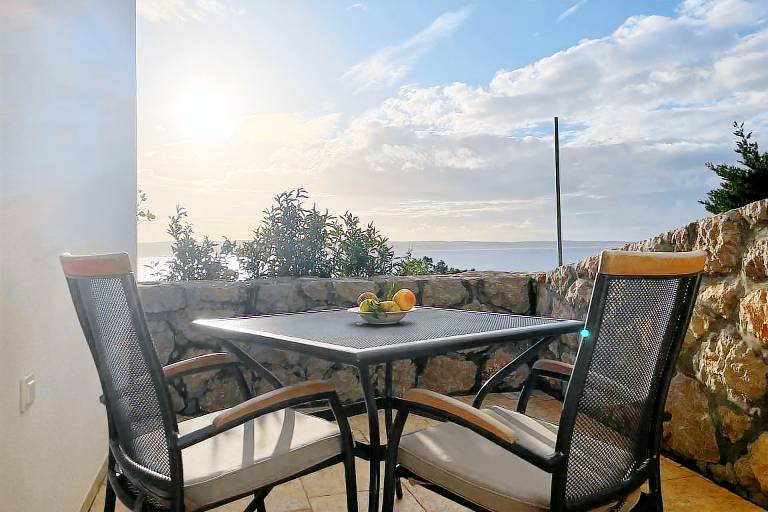 Apartma Narodni park Paklenica