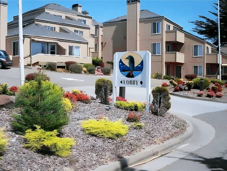 Bodega Coast Inn and Suites in Bodega Bay, CA
