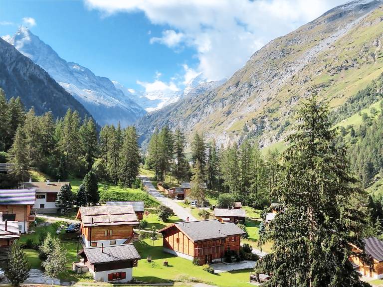 Ferienwohnung in Zinal für max. 5 Personen Ferienwohnung in Zinal für max. 5 Personen