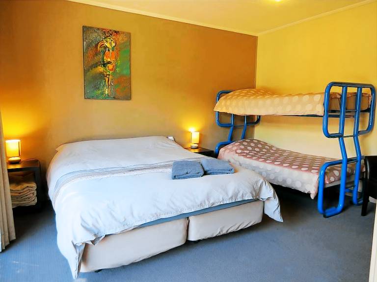 Hostel Hanmer Springs