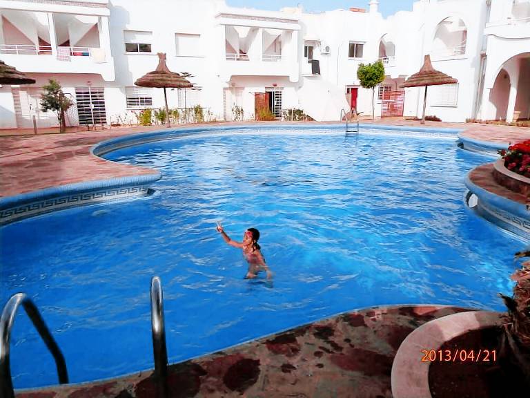 Maison de vacances El Jadida