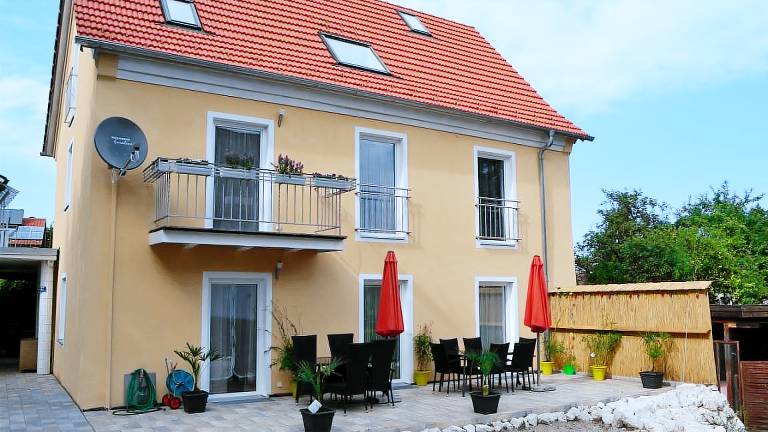 Ferienwohnung Traunstein
