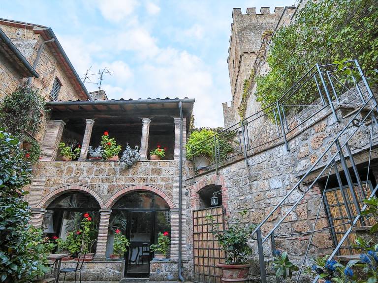 Ferienwohnung in Proceno f&uuml;r max. 2 Personen