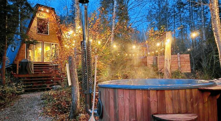House with sauna, barbecue & terrace — photo 4