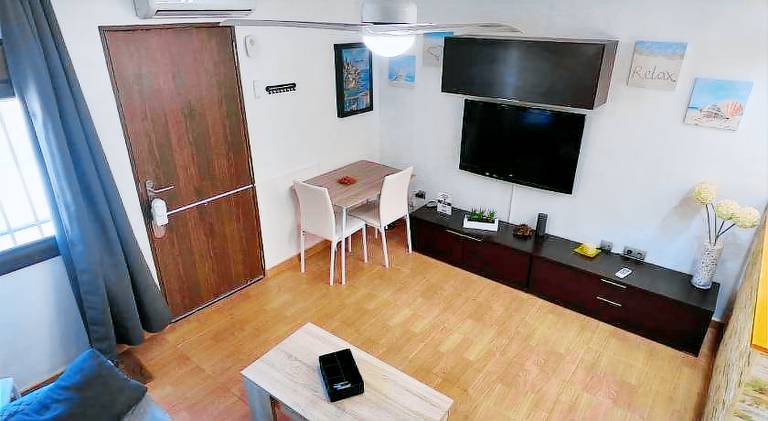 Rental apartment with 1 room for 4 persons — photo 2