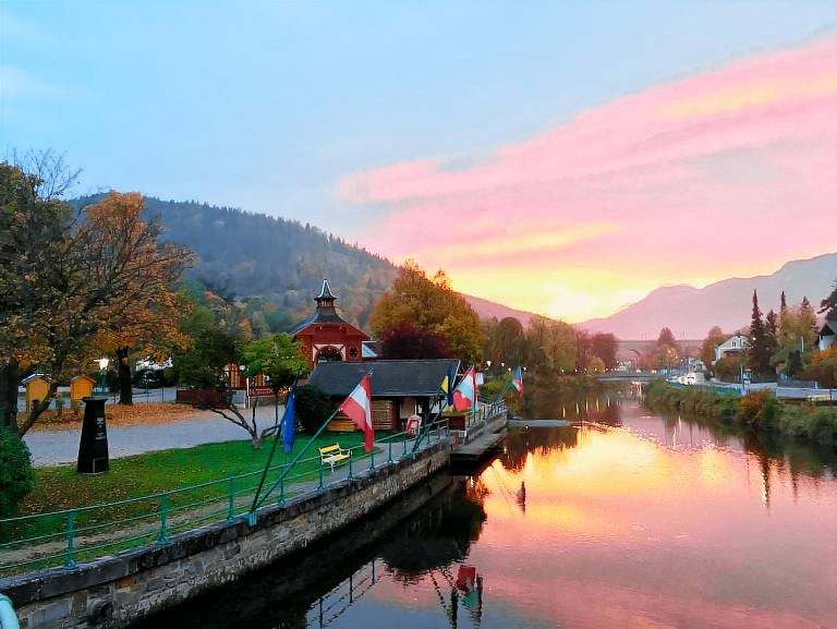 Ferienwohnung Reichenau an der Rax