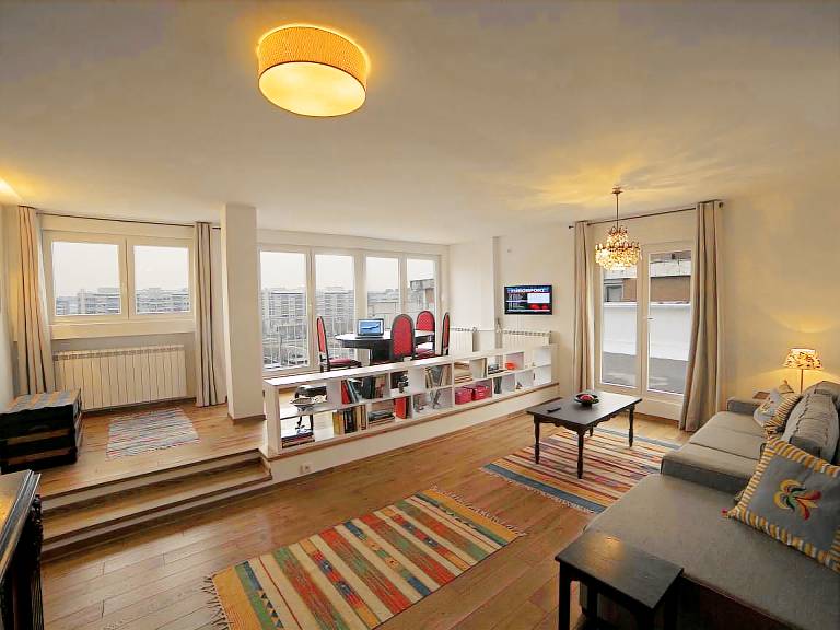 Ferienwohnung  Blok 26