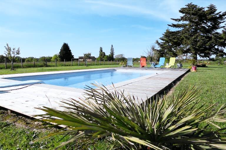 Chambre d&rsquo;h&ocirc;tes Les Silex &ndash; Moderne Unterkunft im Herzen des P&eacute;rigord Noir
