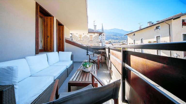 Apartment | City view — photo 2
