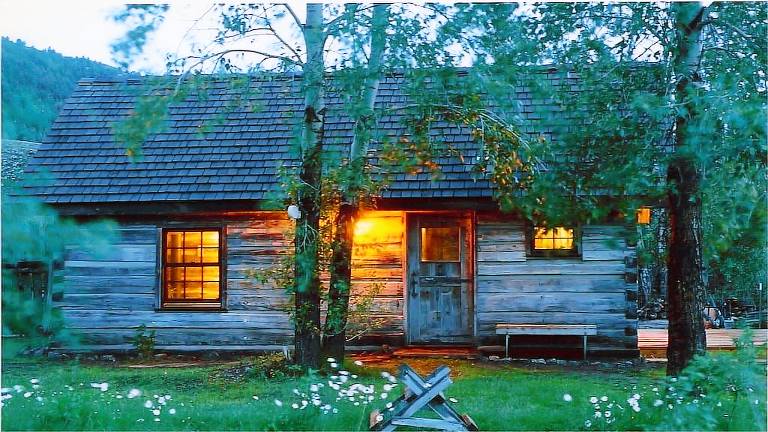 Cabin Emigrant