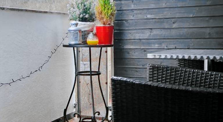Holiday apartment with 1 room for 4 persons — photo 5