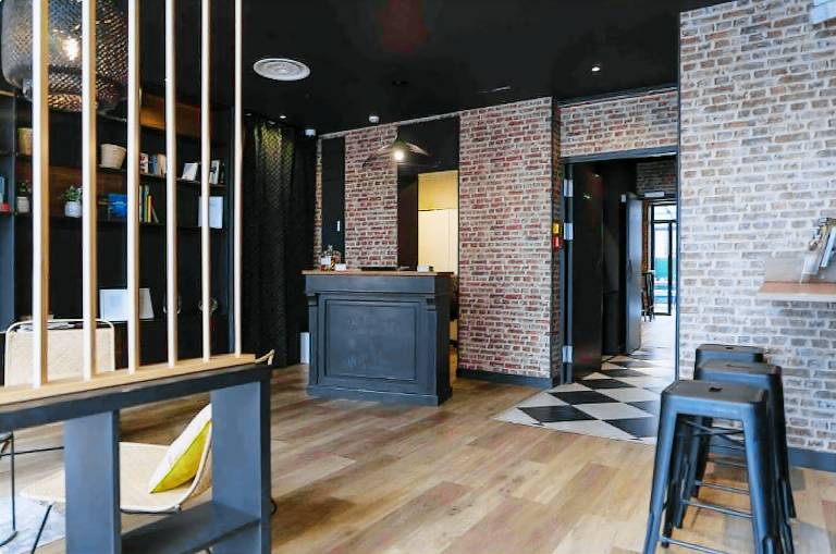 SUB Hotel — photo 3