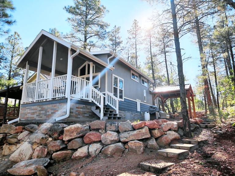 Cabin Show Low