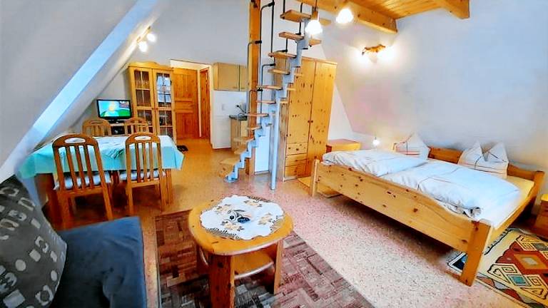 Ferienwohnung Markneukirchen