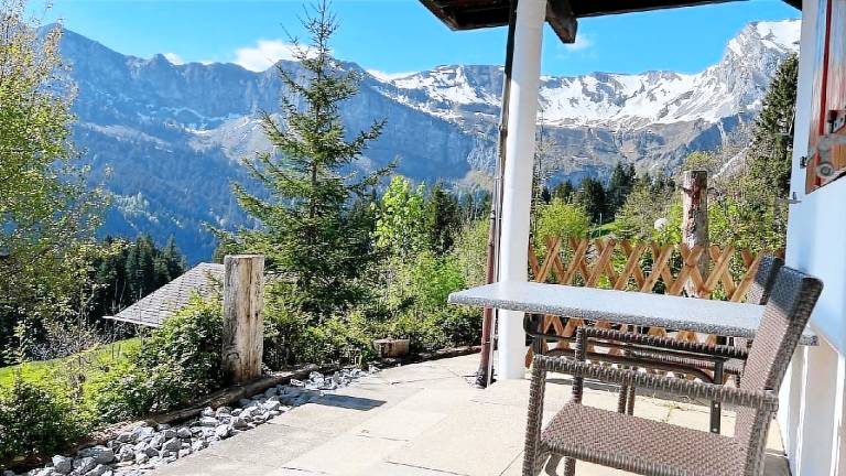 Chalet Emmetten