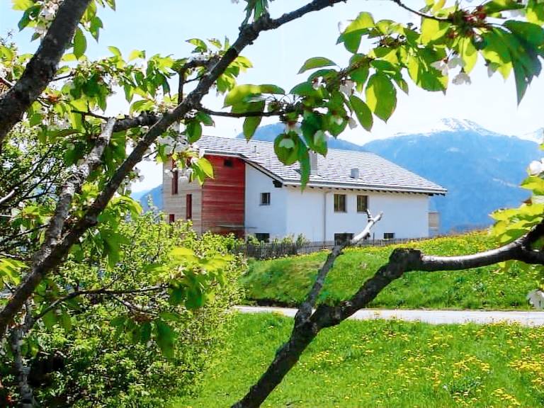 Ferienwohnung in Flerden, Urmein f&uuml;r max. 5 Personen