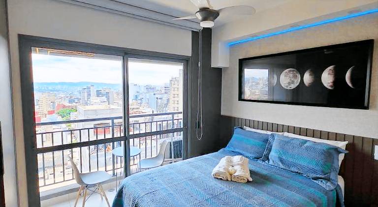 Holiday apartment with 1 room for 2 persons — photo 2