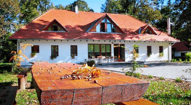 Hodoseri Vadaszhaz in Gyor