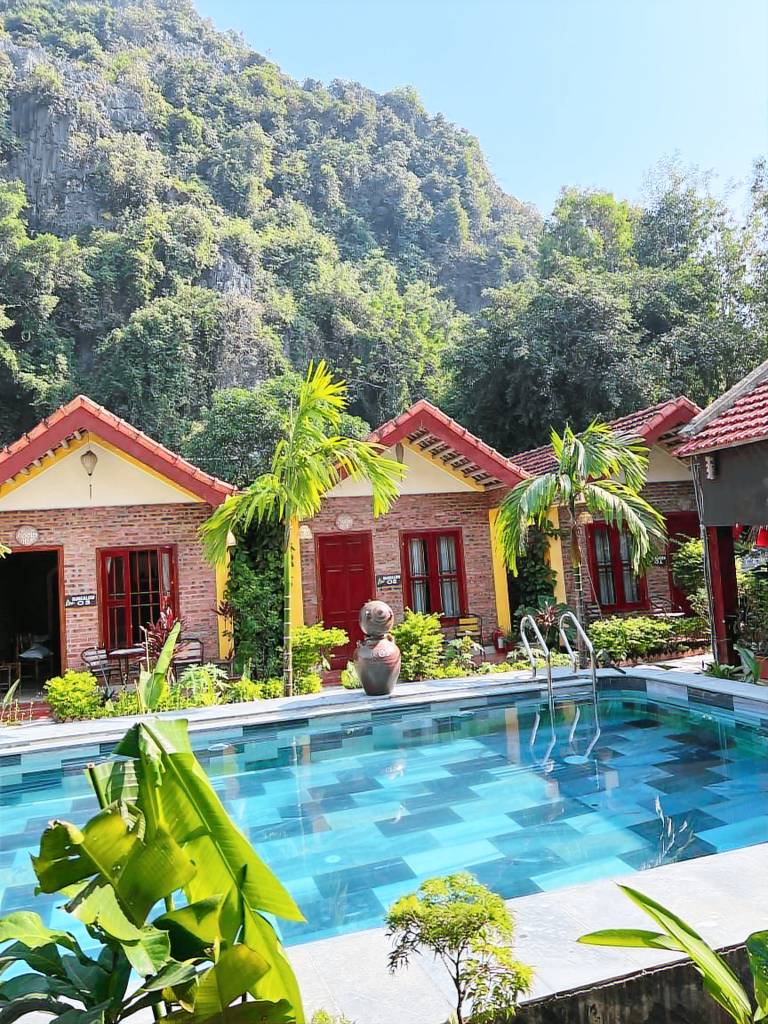 Pension  Ninh Hải