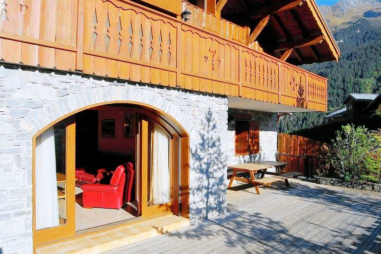 Chalet Champagny-en-Vanoise