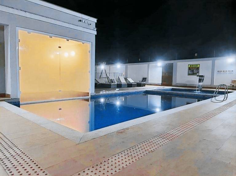 Apartamento  Aeroporto