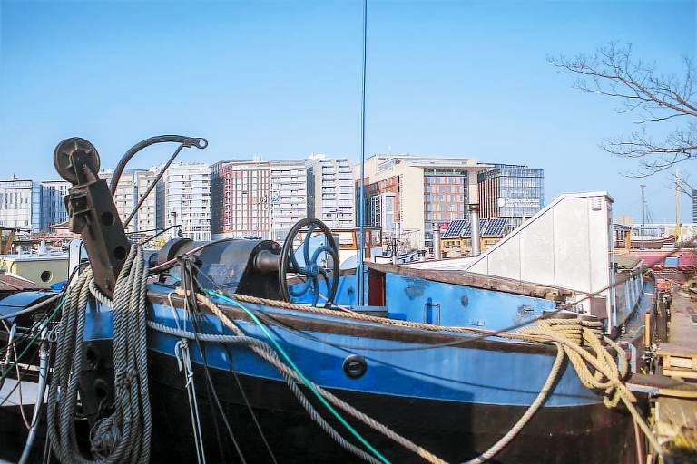 Bed & Breakfast Nieuwmarkt en Lastage