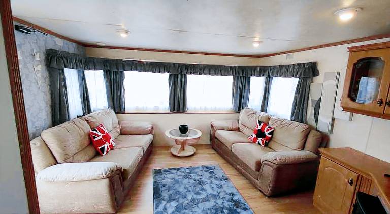 House with 1 room for 6 persons in Skegness