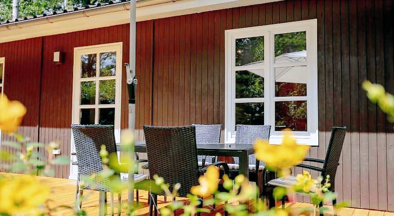 57 m&sup2; Ferienhaus