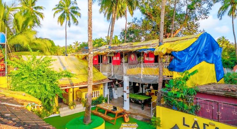 Whoopers Hostel Goa — photo 4