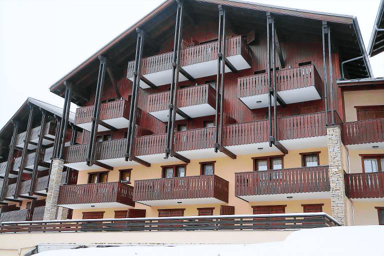 Appartement Les Carroz d'Arâches