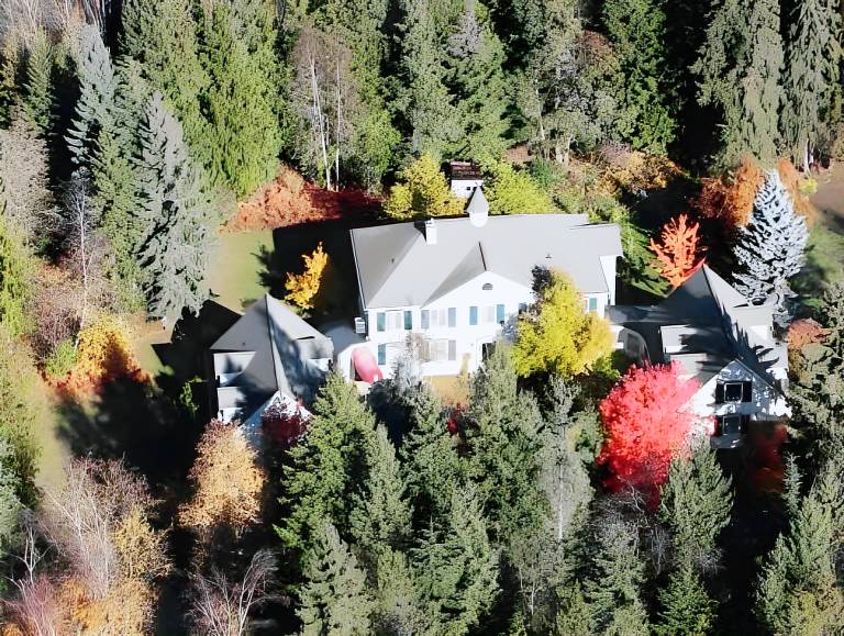 Bed and breakfast Salmon Arm