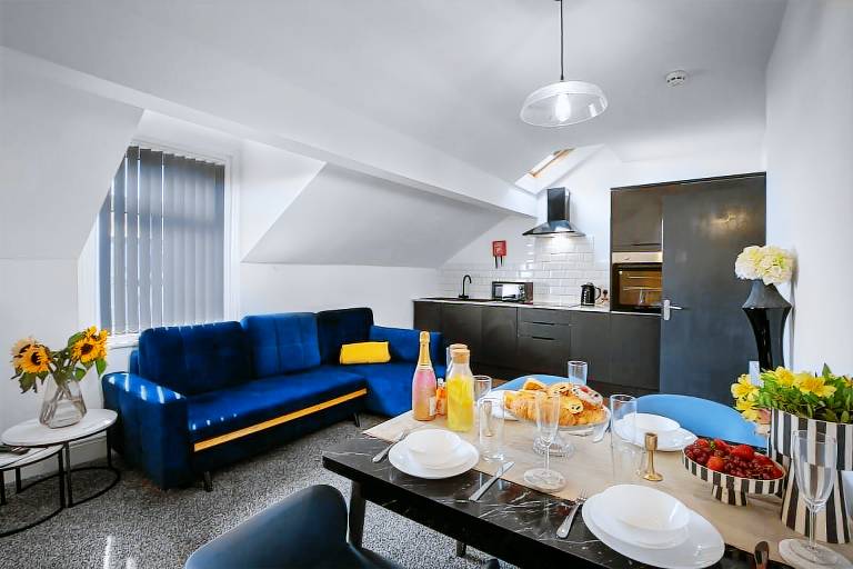 Apartment Blackpool