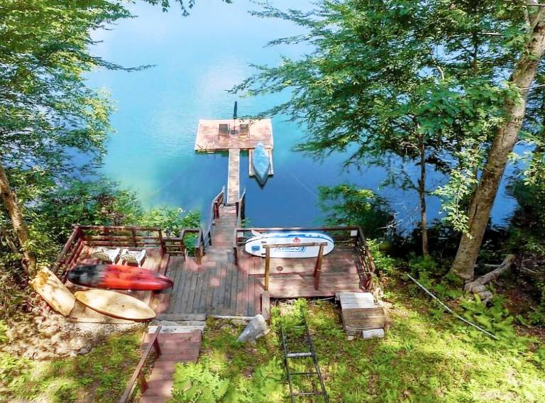 Cabin Nantahala Lake