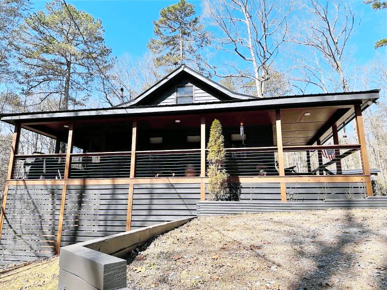 Cabin Blue Ridge