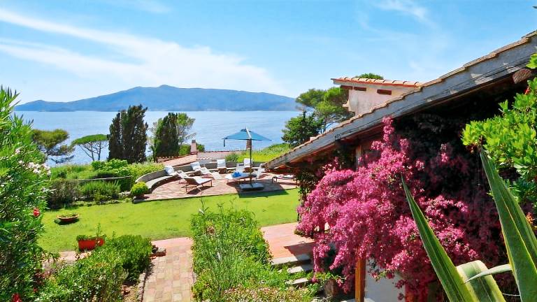 Ferienwohnung Ansedonia