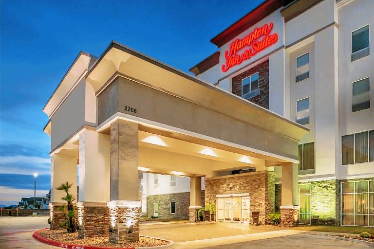 Hampton Inn & Suites Port Aransas — photo 2