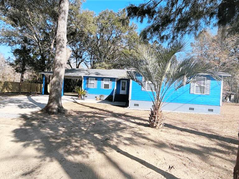 House Saint Helena Island