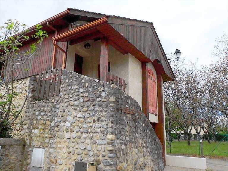 Maison de vacances Pont-en-Royans