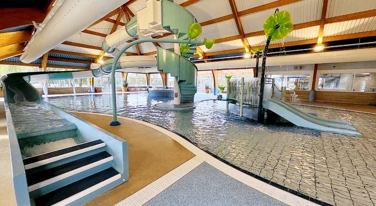 Chalet with 1 room for 4 persons — photo 3