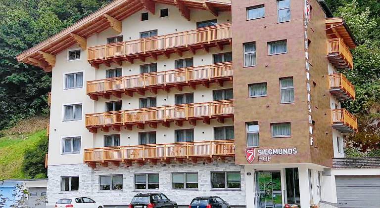Chambre d'hôtes Saalbach-Hinterglemm