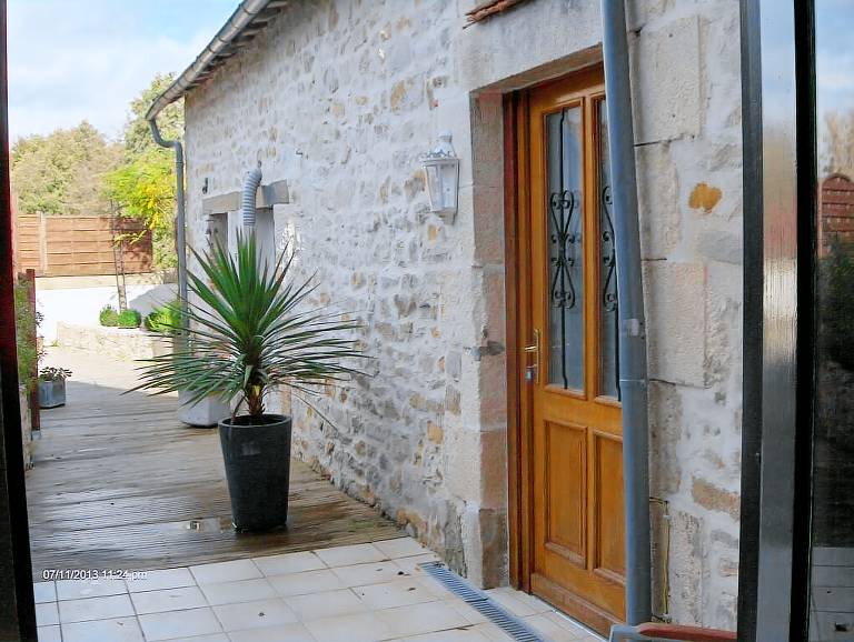 Maison de vacances Montmorillon
